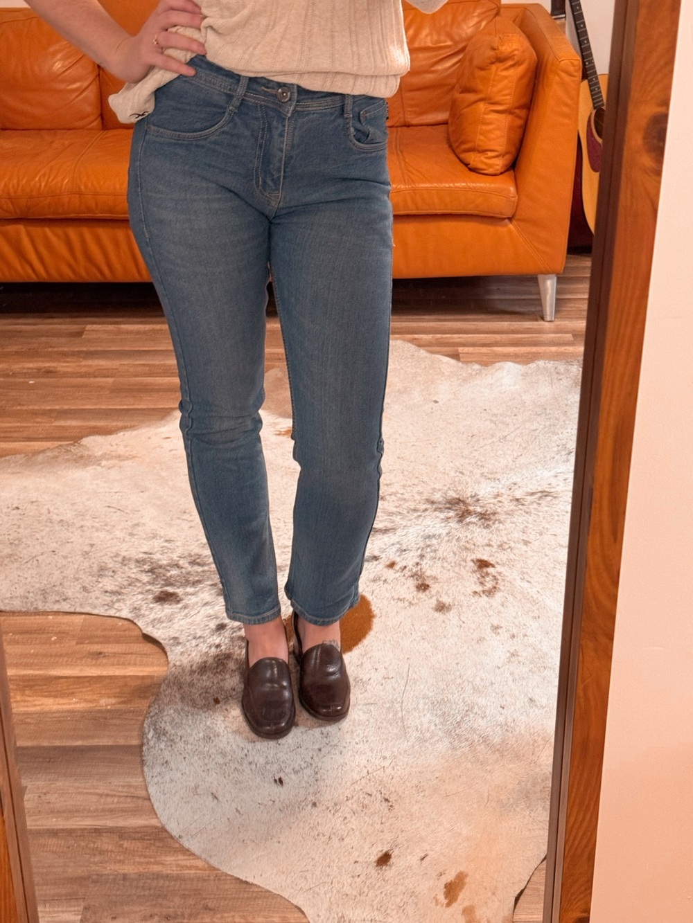Vintage G Star Raw Tailored Denim